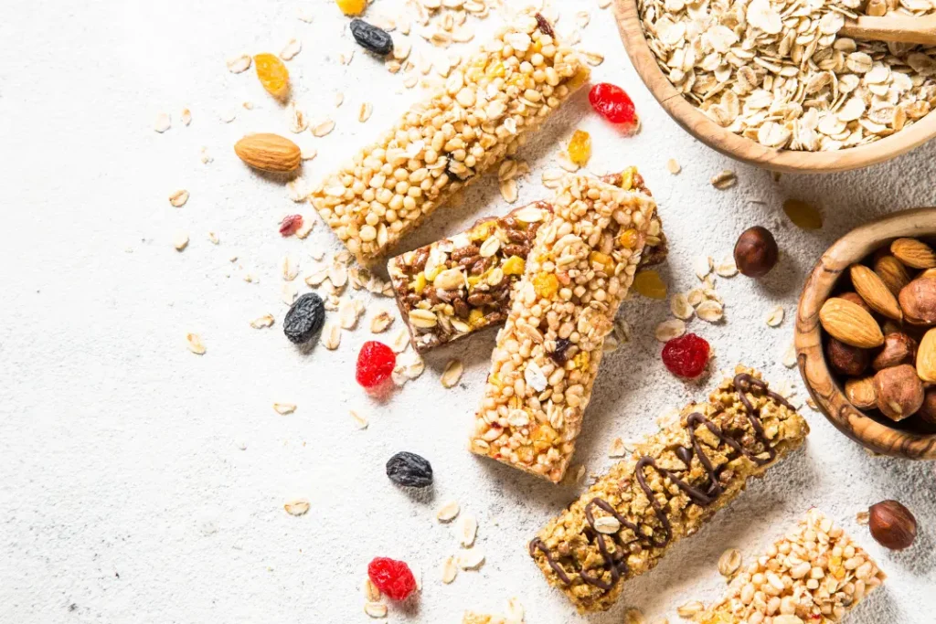Healthy Truth Organic Sprouted Plant-Based Protein Bars: Mixed Berry