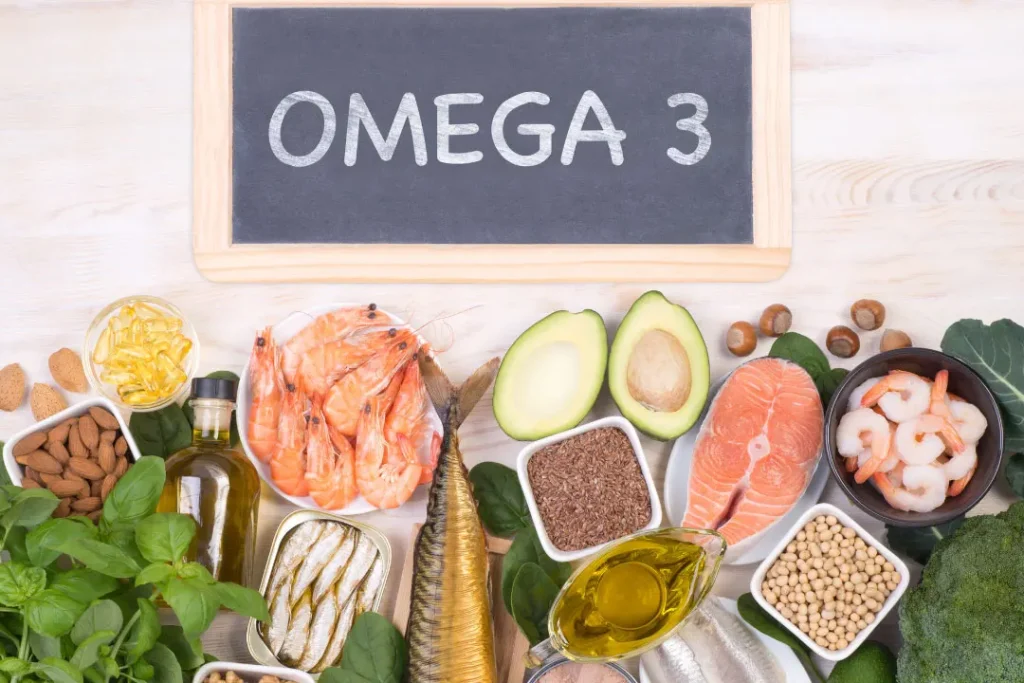 foods that contain omega 3 fatty acids