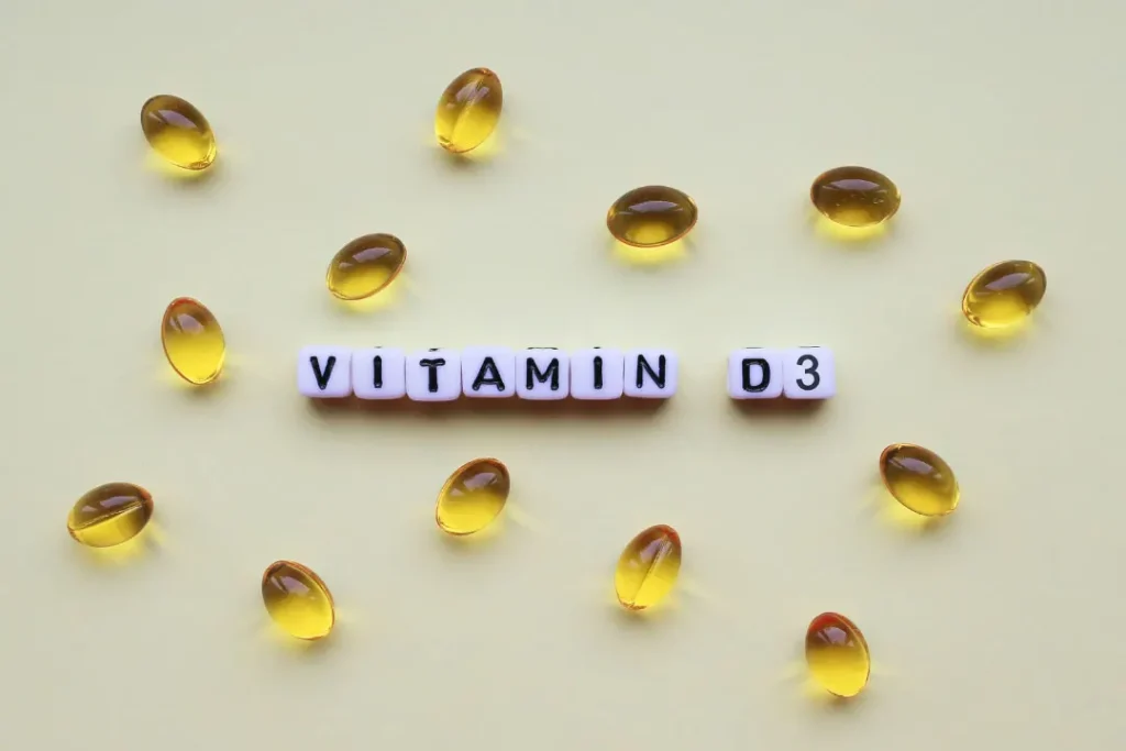 vitamin d3 capsule