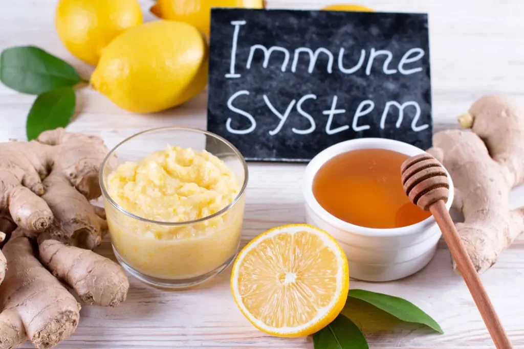 food to boost your immune system