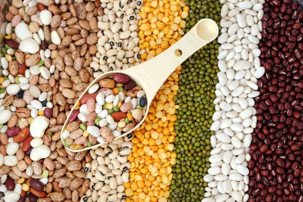 Legumes are good for health. 