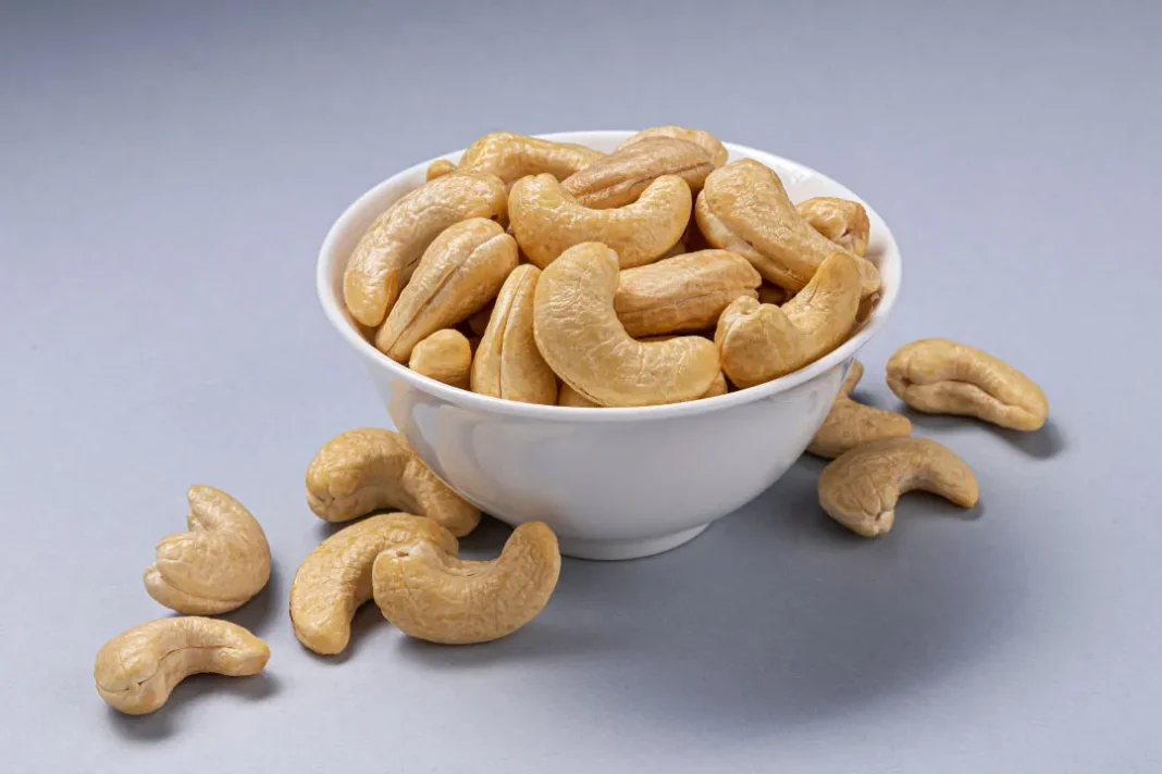 whole foods cashews.